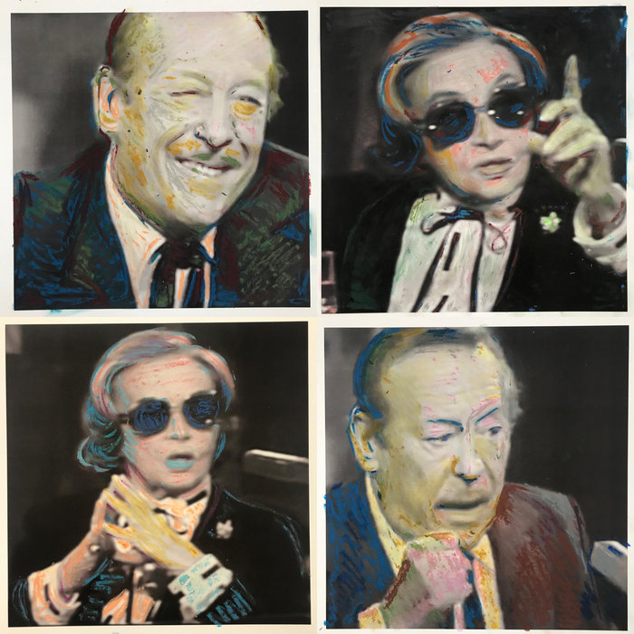 Portada de Cuarteto Cantor