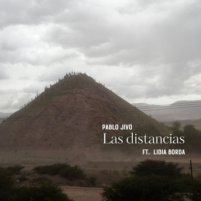 Portada de Las distancias